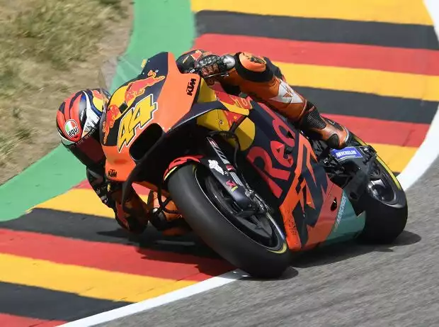 Pol Espargaro Titel-Bild zur News: Pol Espargaro