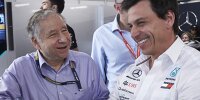 Bild zum Inhalt: Gerüchte um Formel-1-Chefposition: Wolff vermutet "eine Agenda"