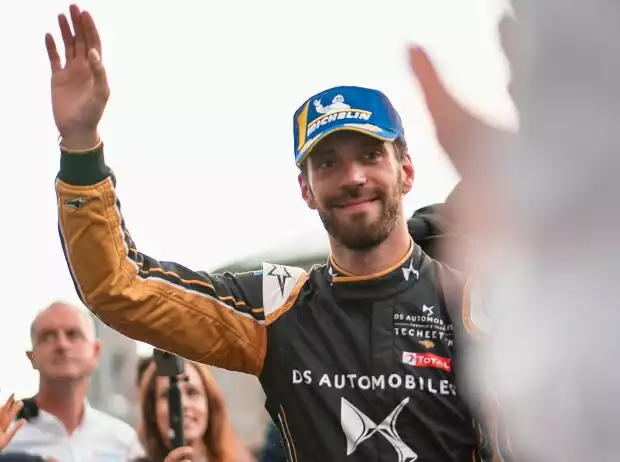 Jean-Eric Vergne Titel-Bild zur News: Jean-Eric Vergne