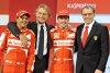 Bild zum Inhalt: Medienbericht: Ferrari mit Abstand wertvollstes Team für Sponsoren