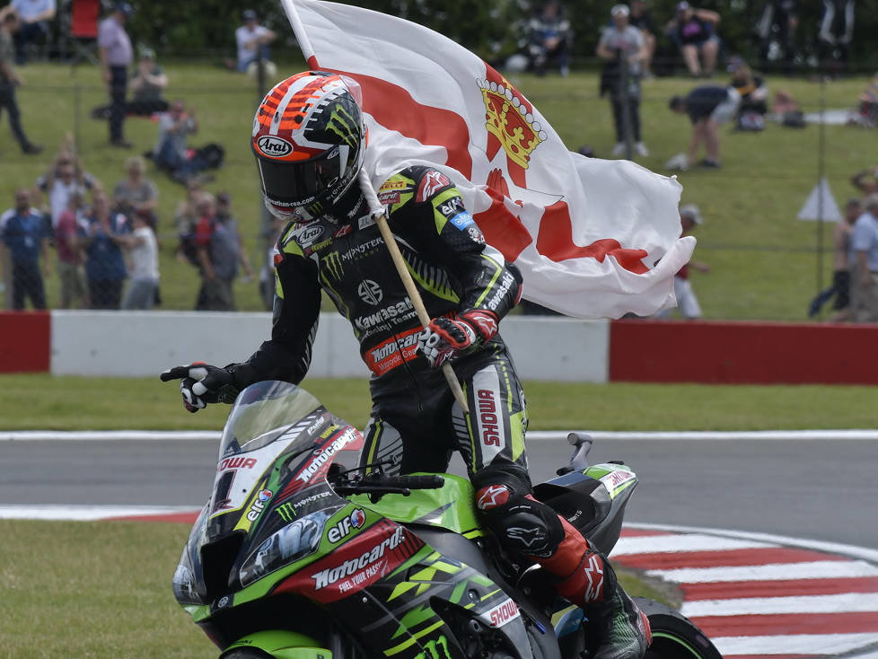 Jonathan Rea