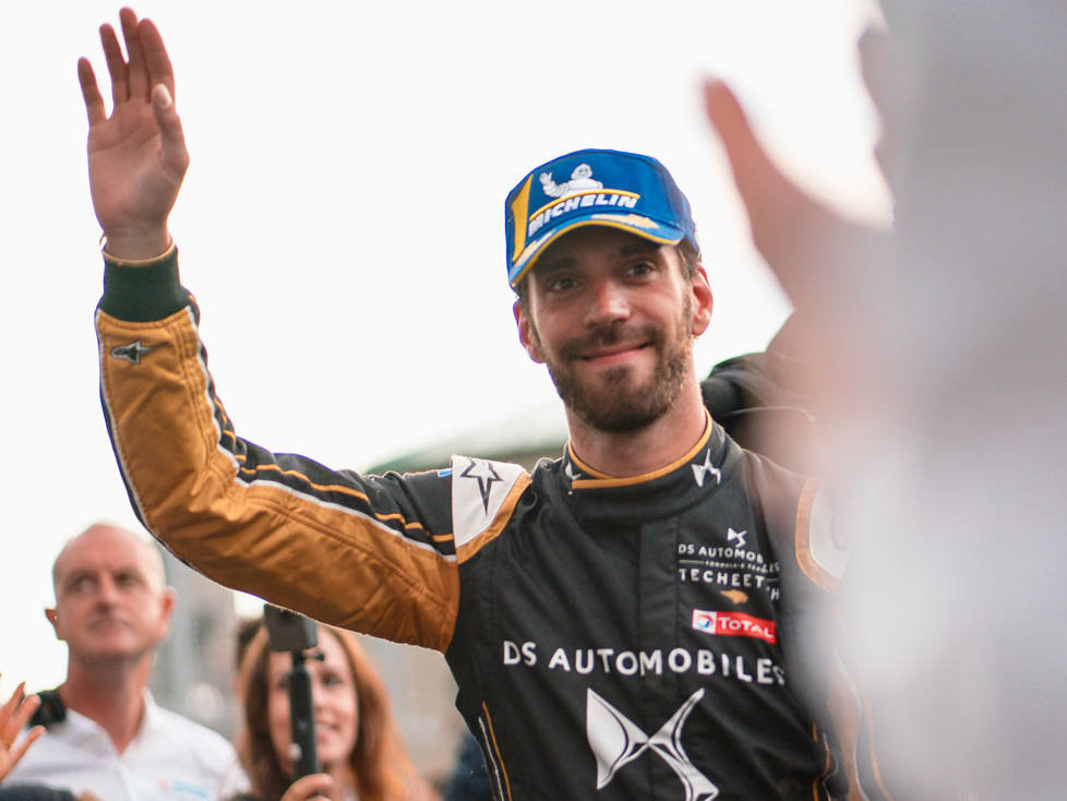 Jean-Eric Vergne