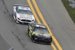 Justin Haley (Spire) und Matt Tifft (Front Row) 