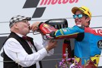 Marc van der Straten und Alex Marquez (Marc VDS) 