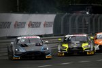 Jake Dennis (R-Motorsport Aston Martin) und Pietro Fittipaldi (WRT ) 