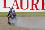 Peter Hickman rollte mit Motorschaden aus