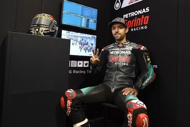 Jonas Folger Petronas Petronas Sprinta Racing Moto2 ~Jonas Folger ~ 