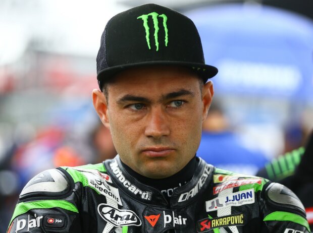 Leon Haslam Leon Haslam