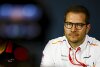 Andreas Seidl: Interview mit dem neuen "Mister McLaren"