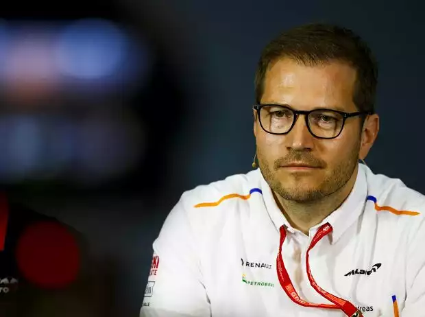Andreas Seidl Titel-Bild zur News: Andreas Seidl