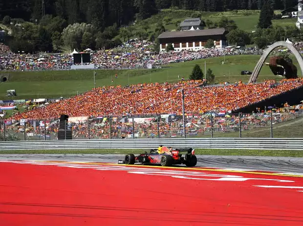Titel-Bild zur News: Max Verstappen