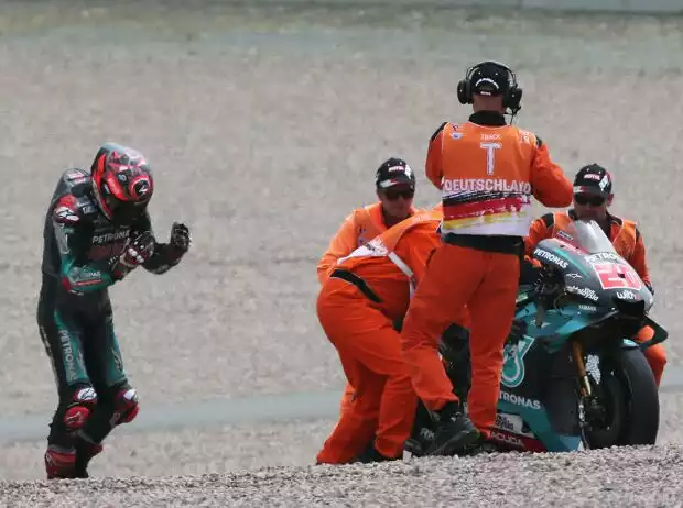 Titel-Bild zur News: Fabio Quartararo