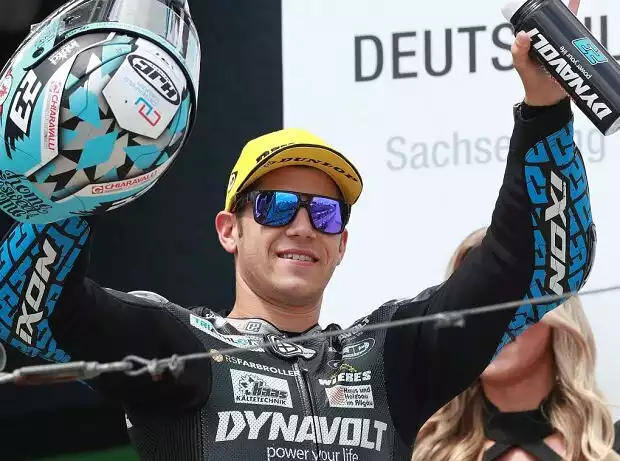 Marcel Schrötter Titel-Bild zur News: Marcel Schrötter