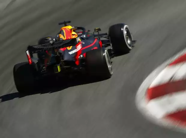 Max Verstappen Titel-Bild zur News: Max Verstappen