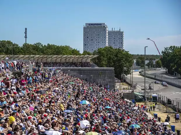 Titel-Bild zur News: Norisring