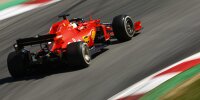 Bild zum Inhalt: Ferrari pessimistisch: "Silverstone passt nicht zu unserem Auto"