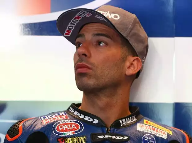 Marco Melandri Titel-Bild zur News: Marco Melandri