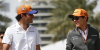 Bild zum Inhalt: Bestätigt: McLaren auch 2020 mit Carlos Sainz und Lando Norris