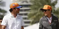 Bild zum Inhalt: Bestätigt: McLaren auch 2020 mit Carlos Sainz und Lando Norris