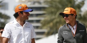 Bestätigt: McLaren auch 2020 mit Carlos Sainz und Lando Norris