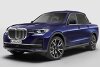 Bild zum Inhalt: BMW X7 Pickup (2019): Bilder & Infos zum irren Projekt!