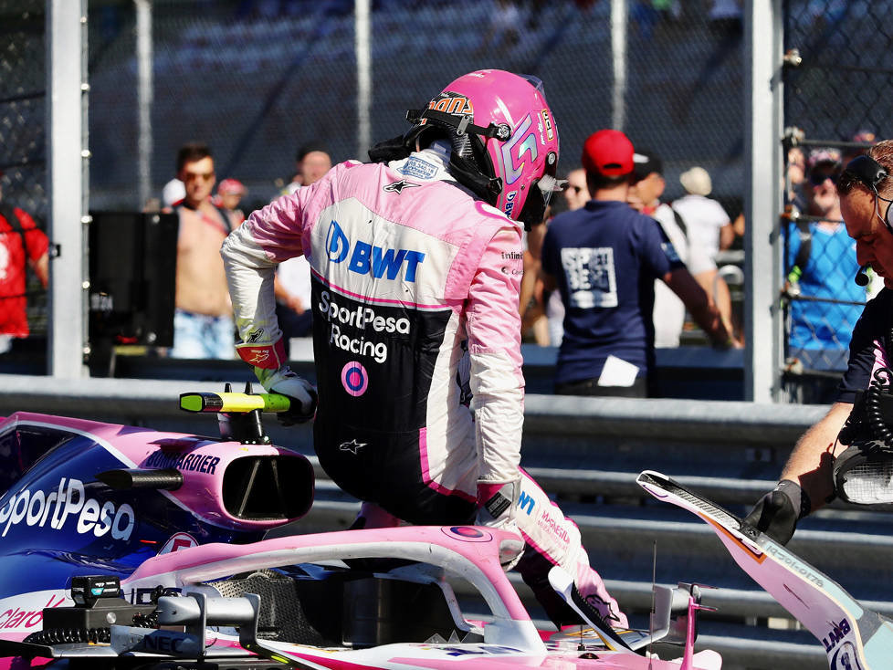 Lance Stroll