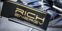 Bild zum Inhalt: Formel-1-Live-Ticker: Zieht sich Rich Energy als Haas-Sponsor zurück?