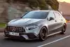 Bild zum Inhalt: Mercedes-AMG A 45 / CLA 45 (2019): Alle Infos zu den krassen Kompakten