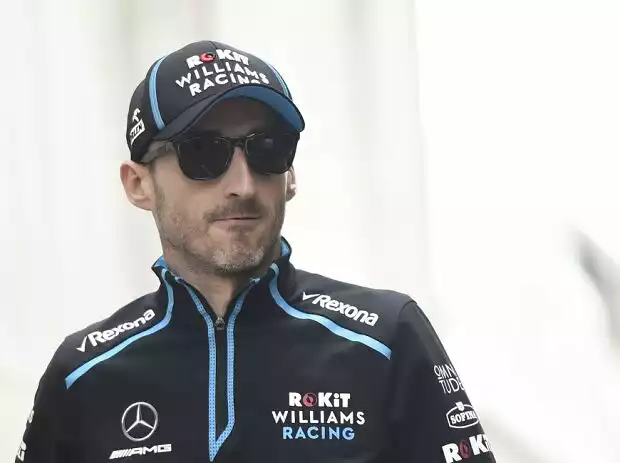 Robert Kubica Titel-Bild zur News: Robert Kubica