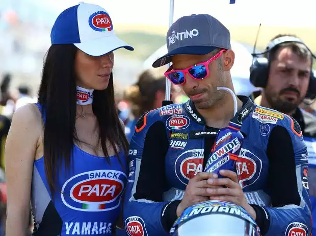 Titel-Bild zur News: Marco Melandri