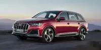 Bild zum Inhalt: Audi Q7 Facelift (2019): Bilder & Infos zu Marktstart, Innenraum, Hybrid