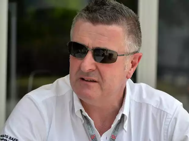 Titel-Bild zur News: Martin Donnelly