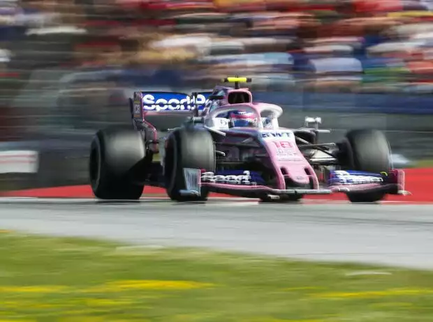 Lance Stroll Titel-Bild zur News: Lance Stroll
