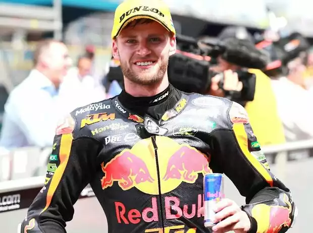 Titel-Bild zur News: Brad Binder