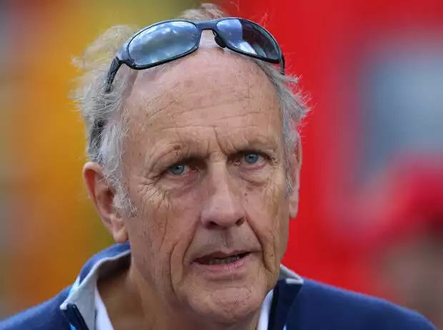 Hans-Joachim Stuck Titel-Bild zur News: Hans-Joachim Stuck