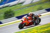 Skiprofi Hirscher testet MotoGP-KTM in Spielberg: "Das war nur Spazierenfahren"