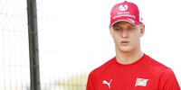 Bild zum Inhalt: "Gebe nicht auf": Mick Schumachers schwerer Stand in der Formel 2
