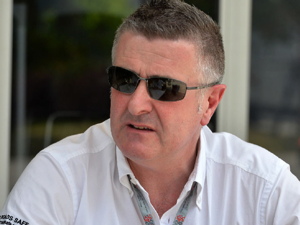 Martin Donnelly
