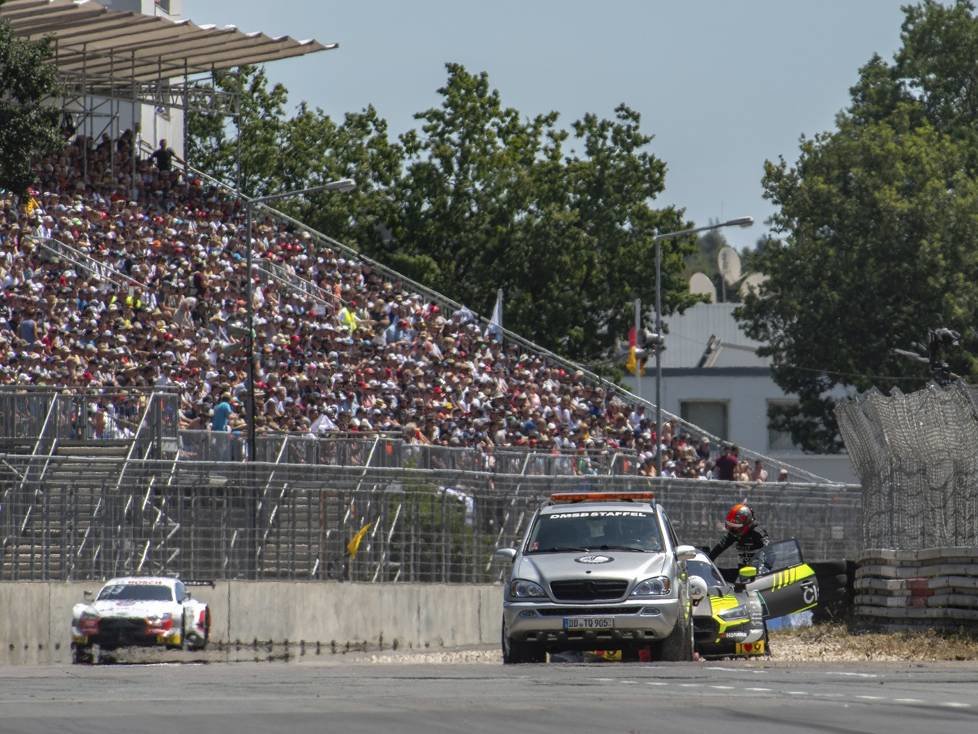 Pietro Fittipaldi, Rene Rast
