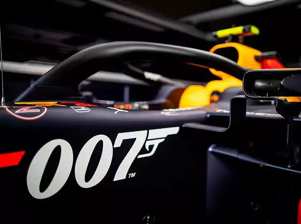 James Bond Titel-Bild zur News: James Bond