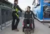 Bild zum Inhalt: Robert Wickens fährt beim IndyCar-Rennen in Toronto Demorunden