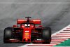 Bild zum Inhalt: Formel-1-Live-Ticker: Vettel räumt "Verwirrung" bei Ferrari ein!