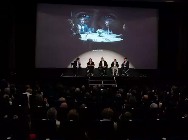 Heroes Premiere Titel-Bild zur News: Heroes Premiere
