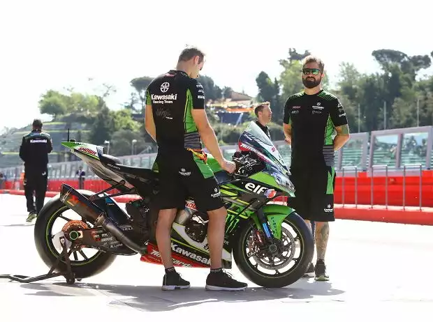 Leon Haslam Titel-Bild zur News: Leon Haslam