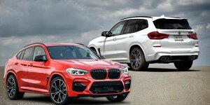 BMW X4 M: News, Gerüchte, Tests