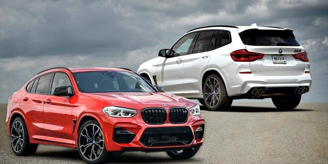 BMW X4 M