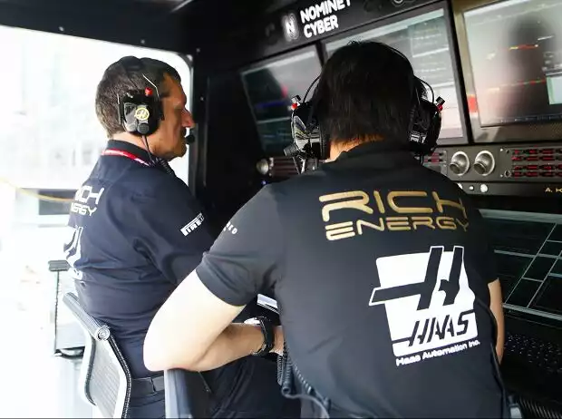 Günther Steiner Titel-Bild zur News: Günther Steiner