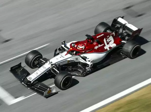 Kimi Räikkönen Titel-Bild zur News: Kimi Räikkönen