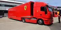 Ferrari Teamtruck