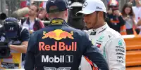 Bild zum Inhalt: Verstappen besser? So reagiert Hamilton auf Horners Aussagen!